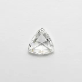 0.62ct 6.35x6.34x2.21mm SI1 G Trillion Rosecut  21425-01