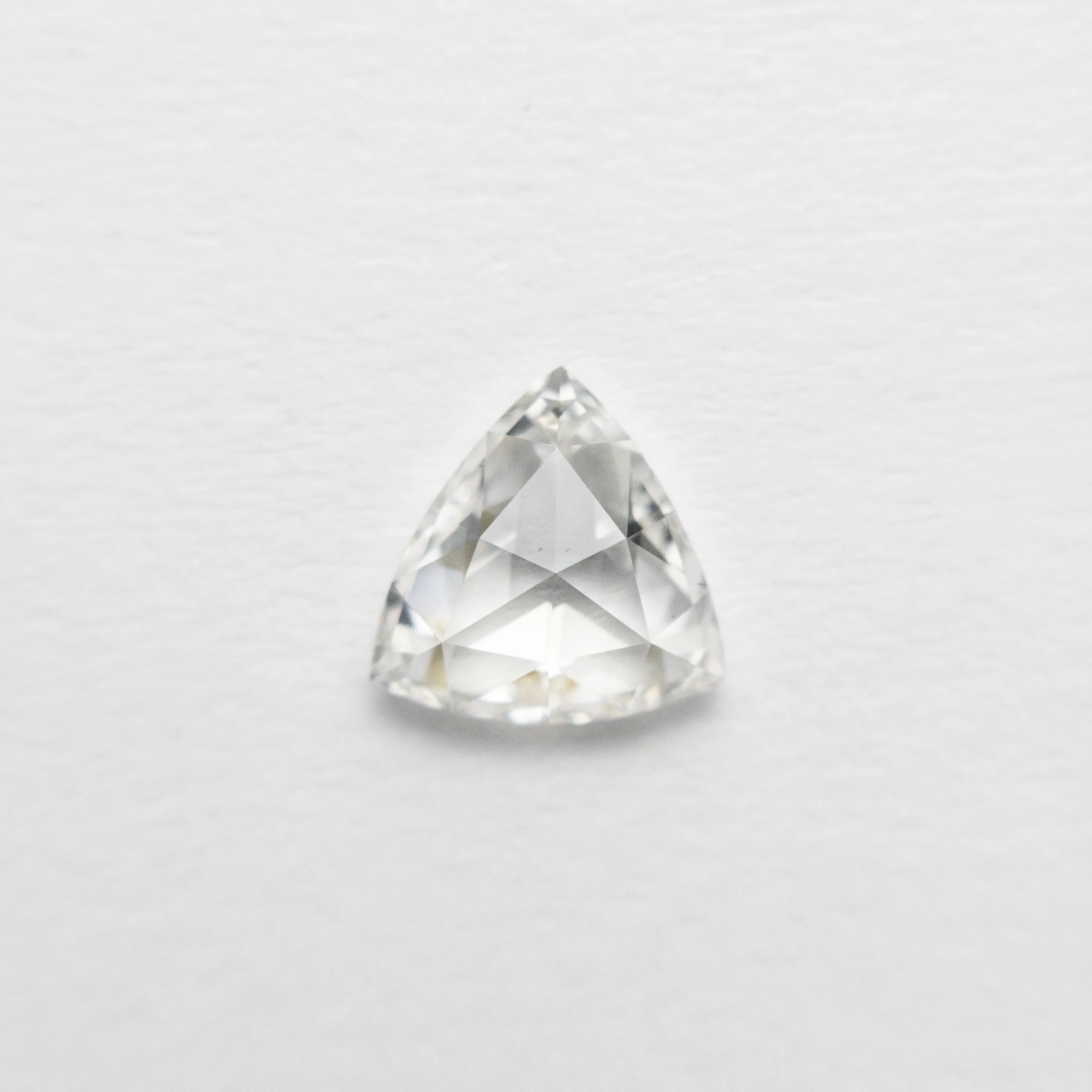 0.62ct 6.35x6.34x2.21mm SI1 G Trillion Rosecut  21425-01