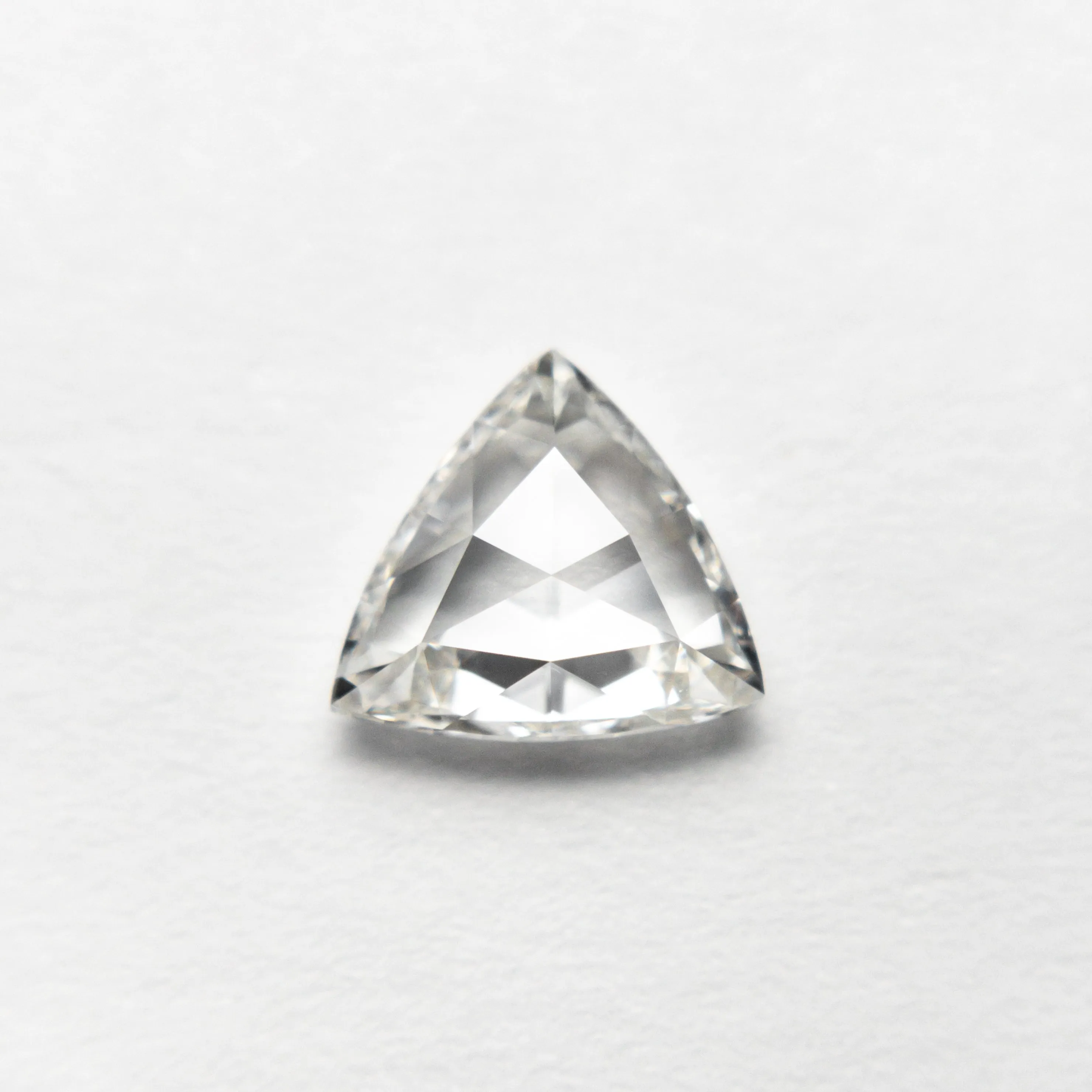 0.90ct 6.42x7.14x2.52mm VS2 G Trillion Rosecut  21190-01