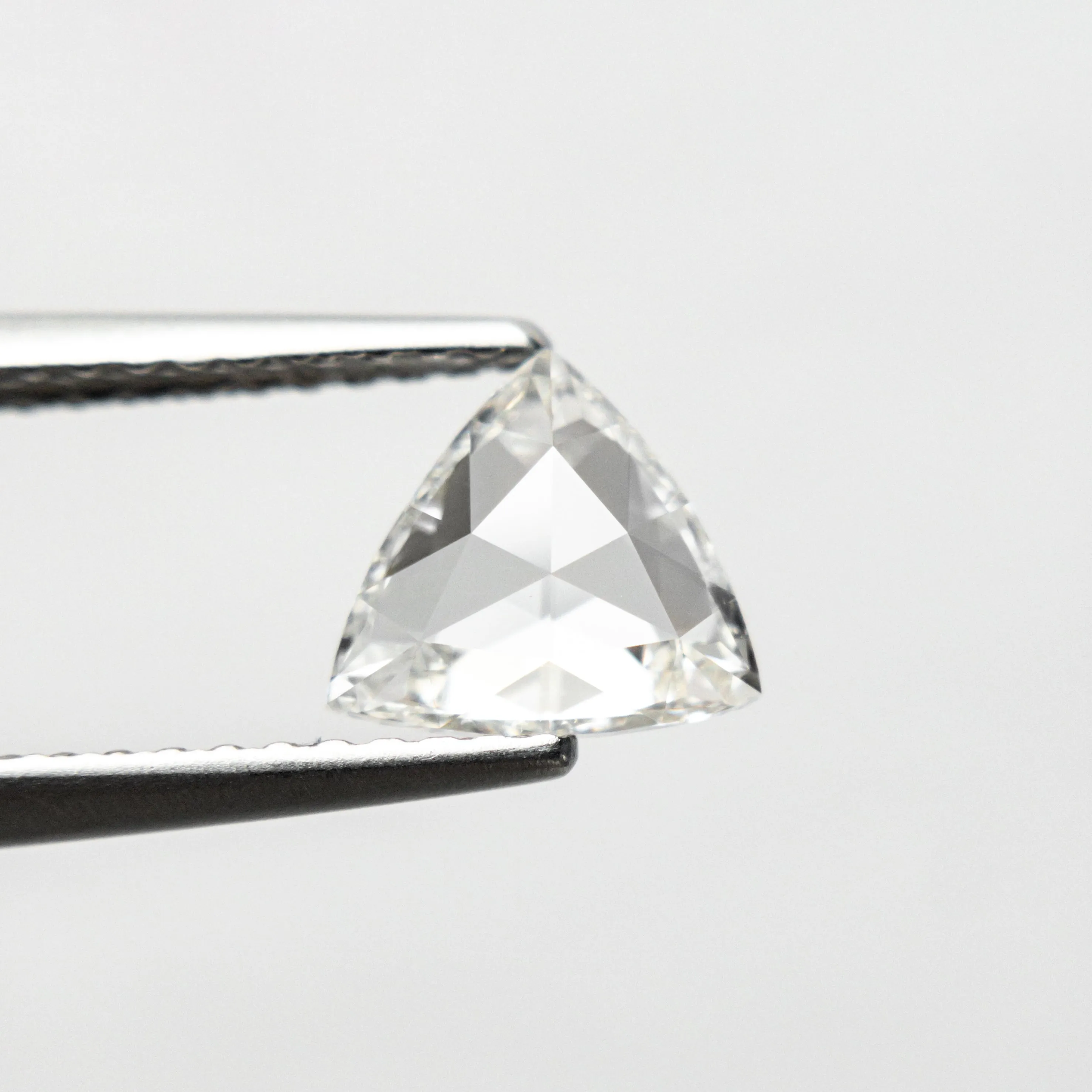 0.90ct 6.42x7.14x2.52mm VS2 G Trillion Rosecut  21190-01