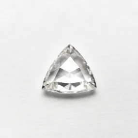 0.90ct 6.42x7.14x2.52mm VS2 G Trillion Rosecut  21190-01