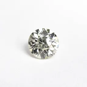 1.15ct 6.62x6.54x4.27mm GIA VS1 Q-R Antique Old European Cut 24292-01