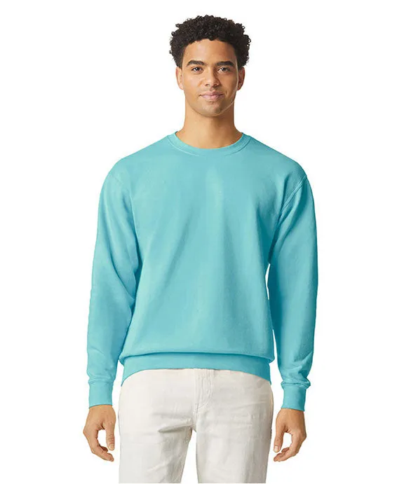 1466CC - Comfort Colors Unisex Lighweight Cotton Crewneck Sweatshirt | Chalky Mint