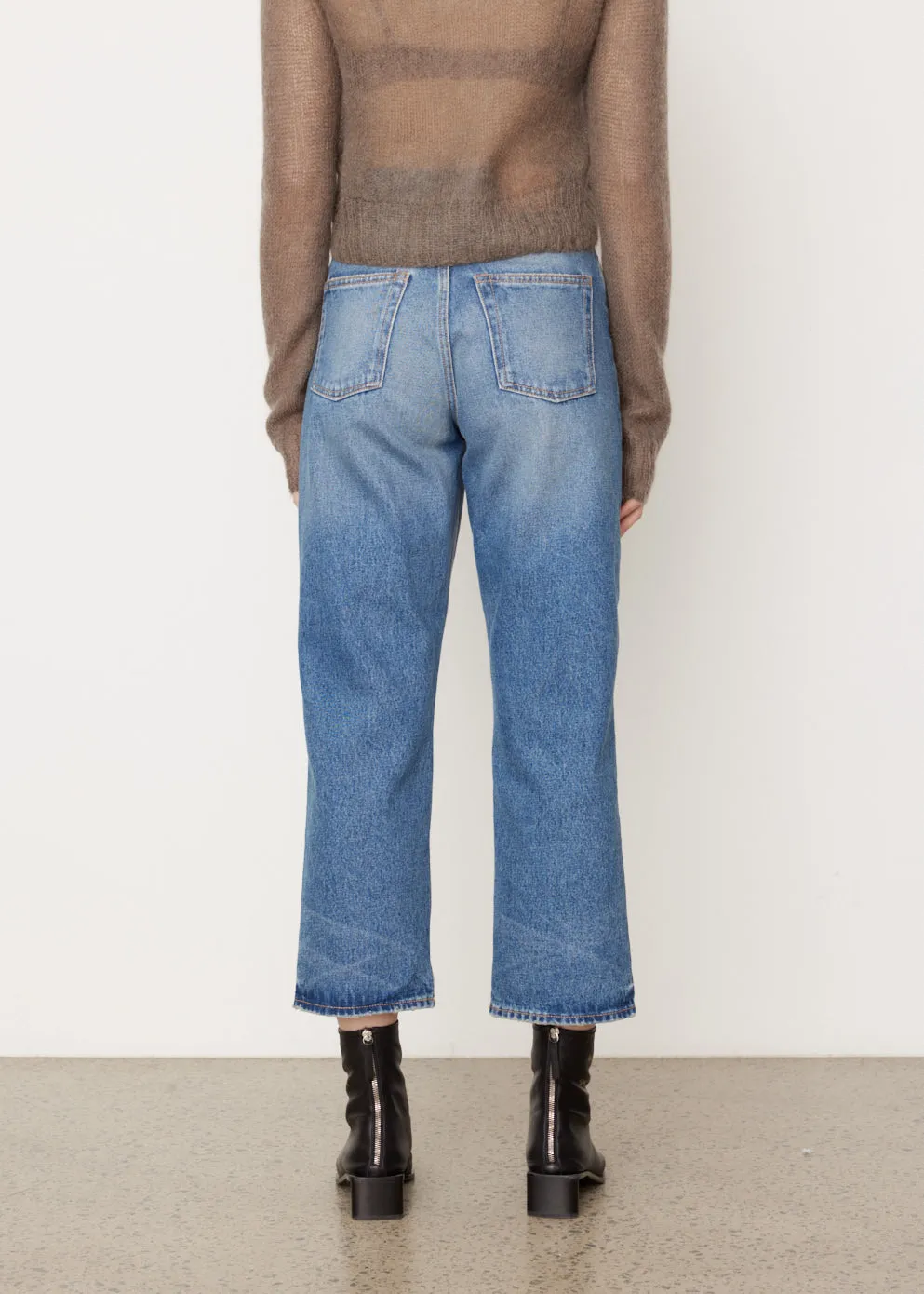 1993 Vintage Blue Jeans 30"