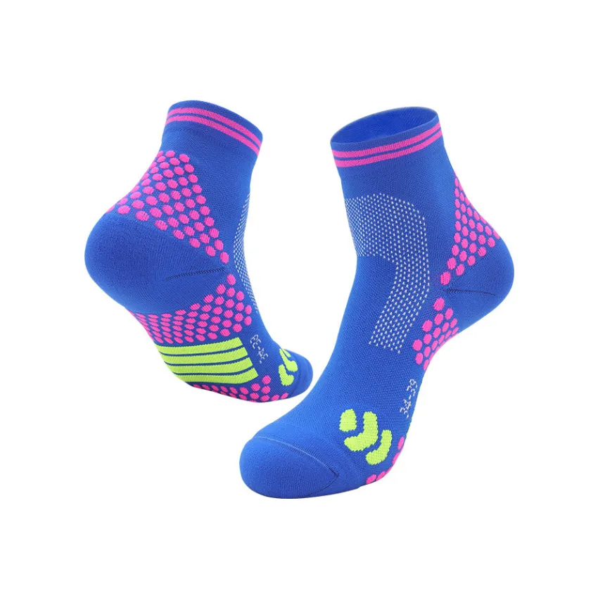 3 Pack Short Compression Running Socks for Women