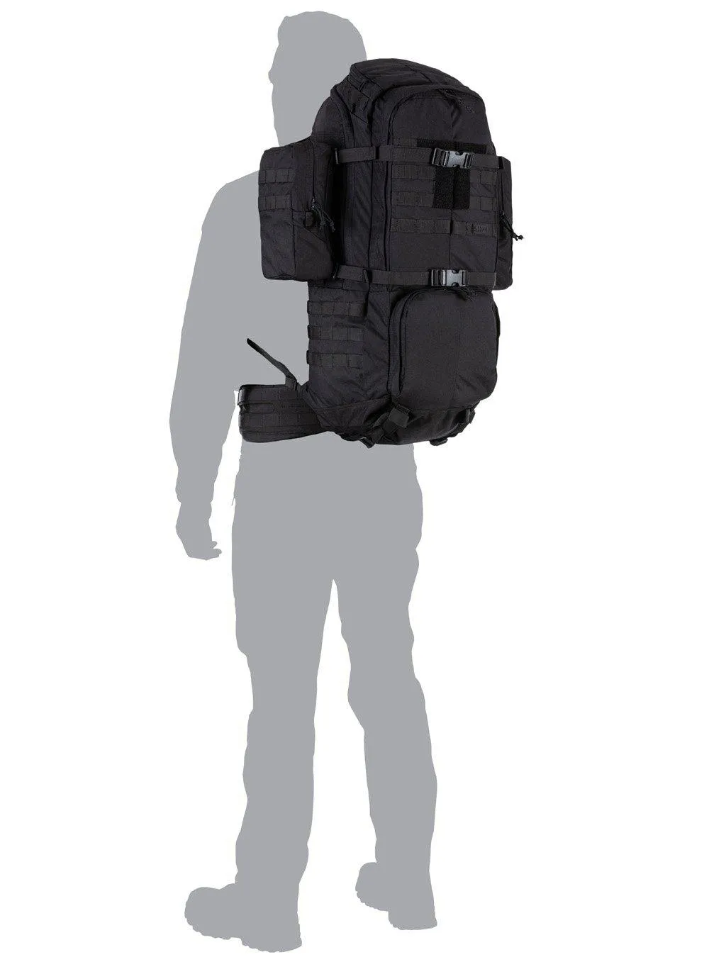 5.11 Tactical RUSH 100 Backpack