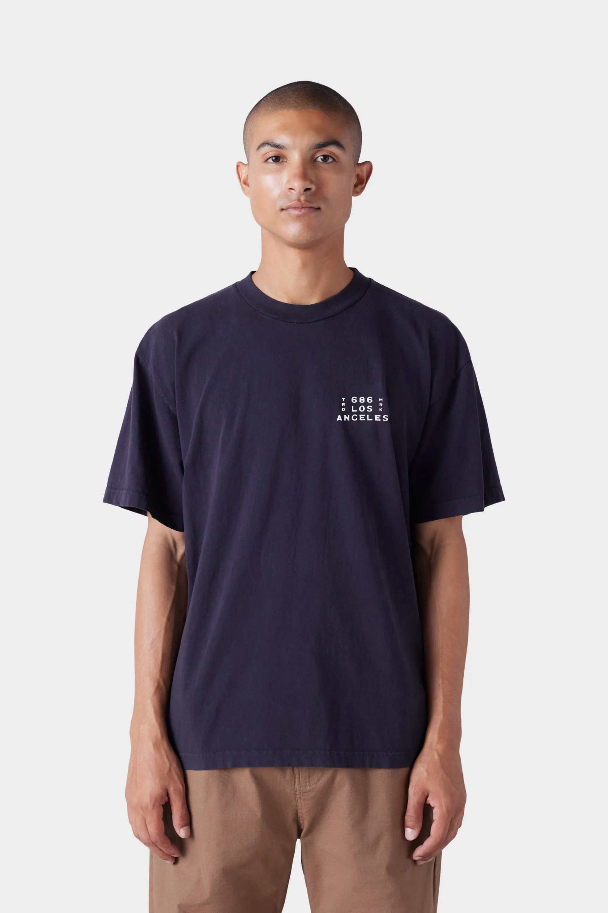 686 Men's Wanderers Short Sleeve Tee