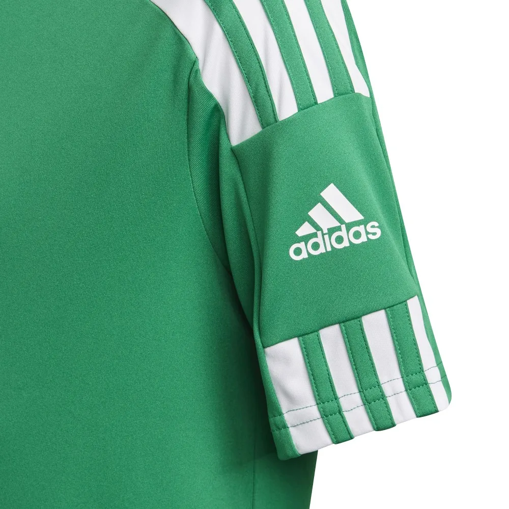 Adidas Youth Squadra 21 Jersey (Green/White)