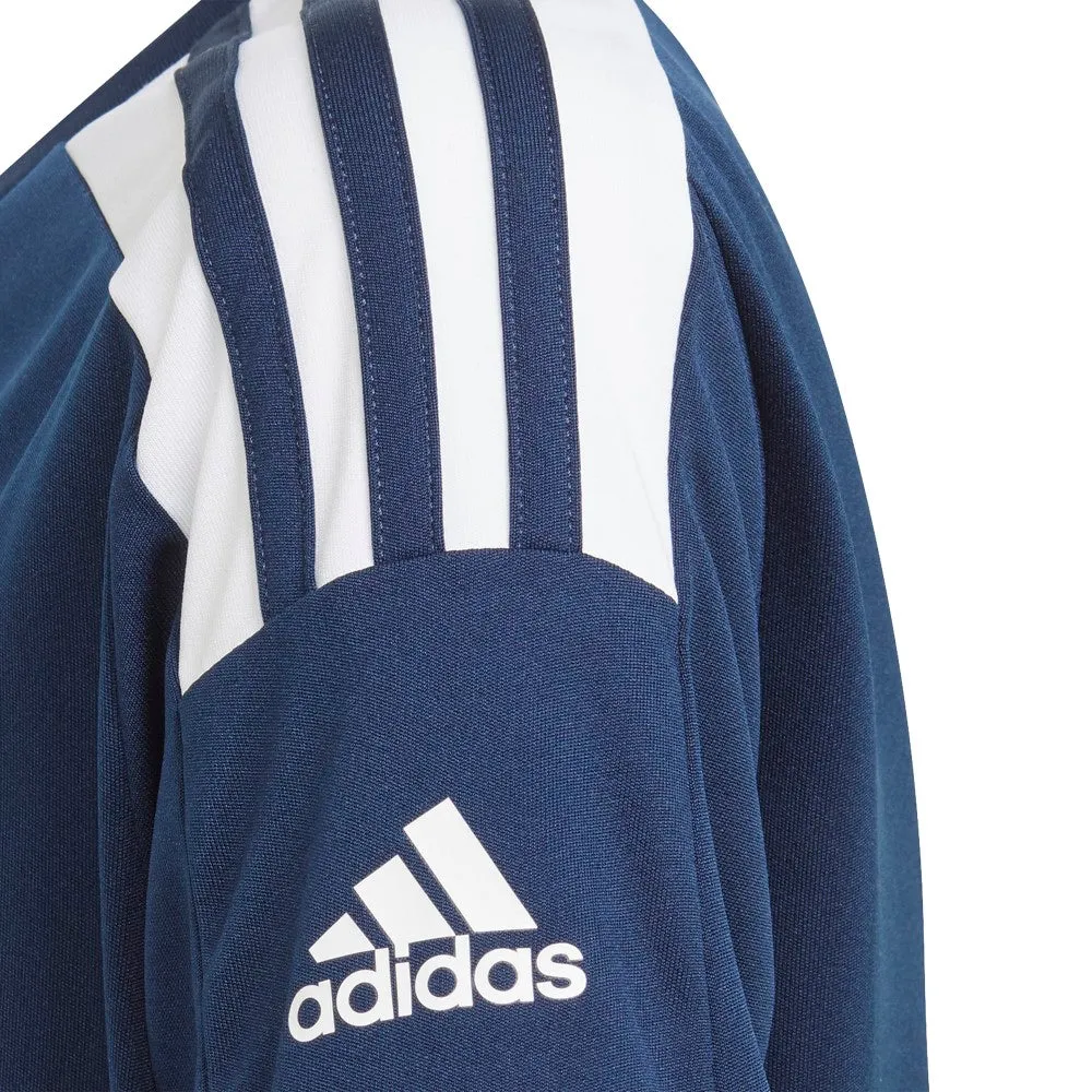 Adidas Youth Squadra 21 Jersey (Navy/White)