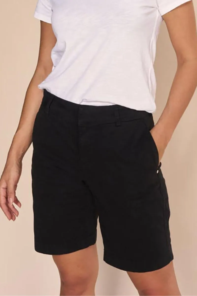 Adley Shorts | Black | Shorts fra Mos Mosh