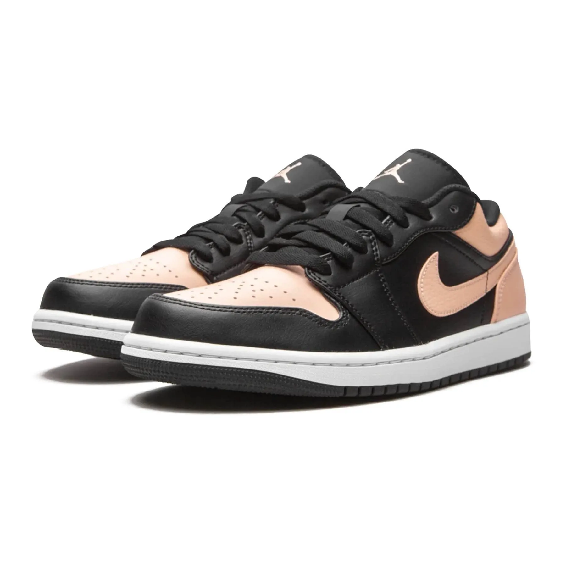 Air Jordan 1 Low GS 'Crimson Tint'