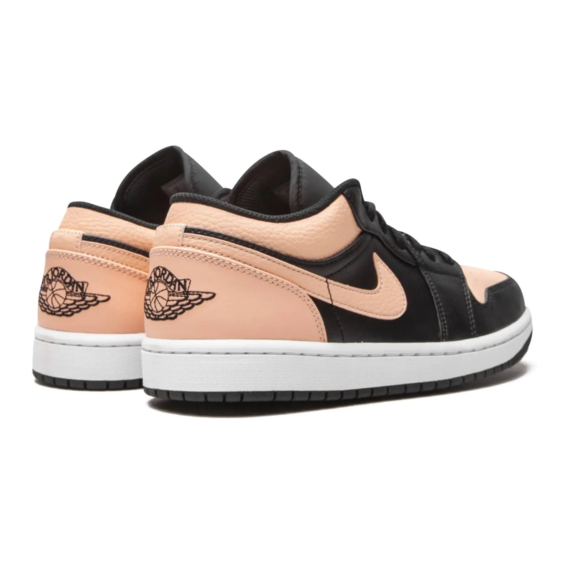 Air Jordan 1 Low GS 'Crimson Tint'