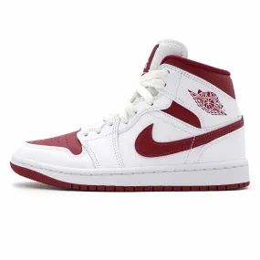 AIR JORDAN 1 MID REVERSE CHICAGO (WOMEN'S) 2022