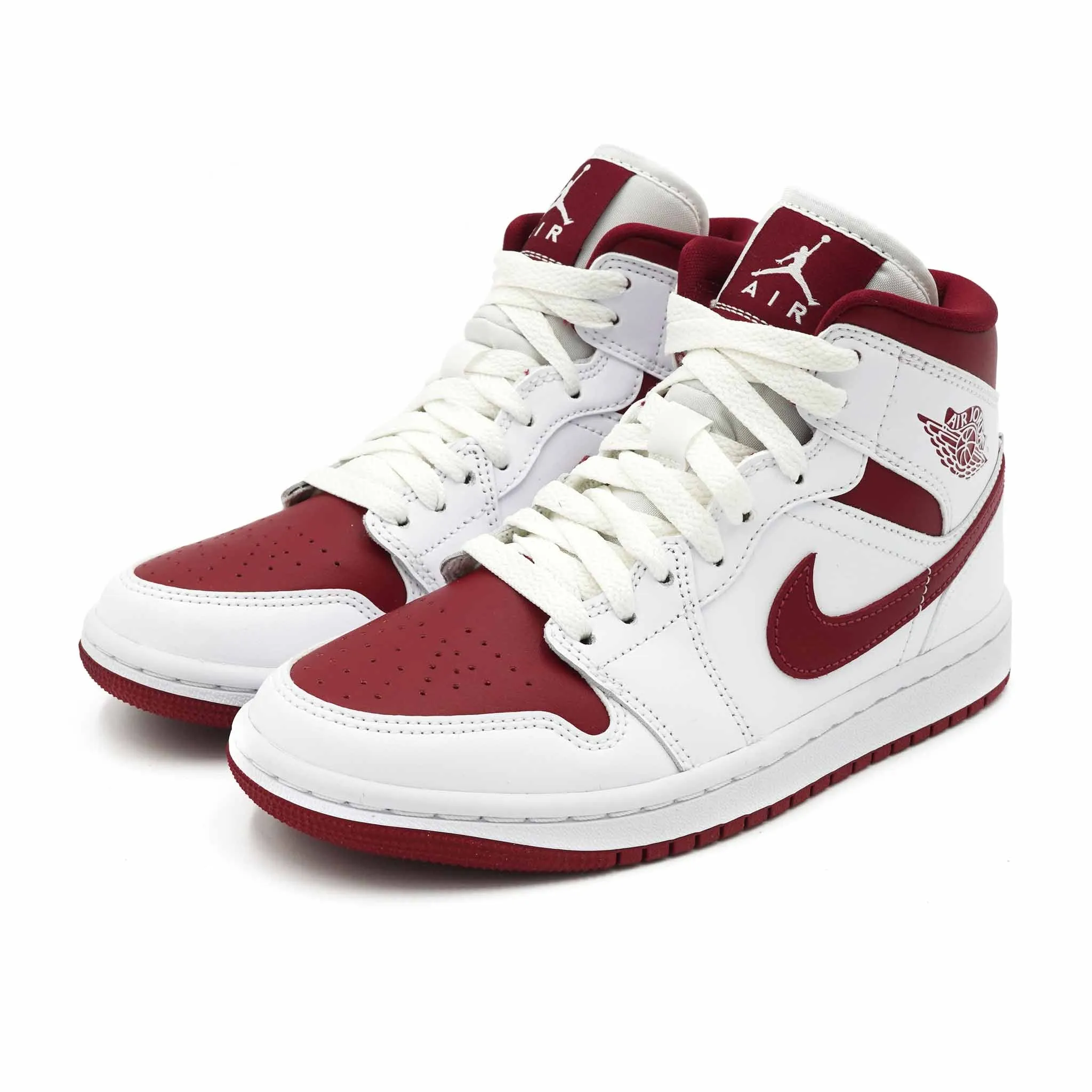 AIR JORDAN 1 MID REVERSE CHICAGO (WOMEN'S) 2022