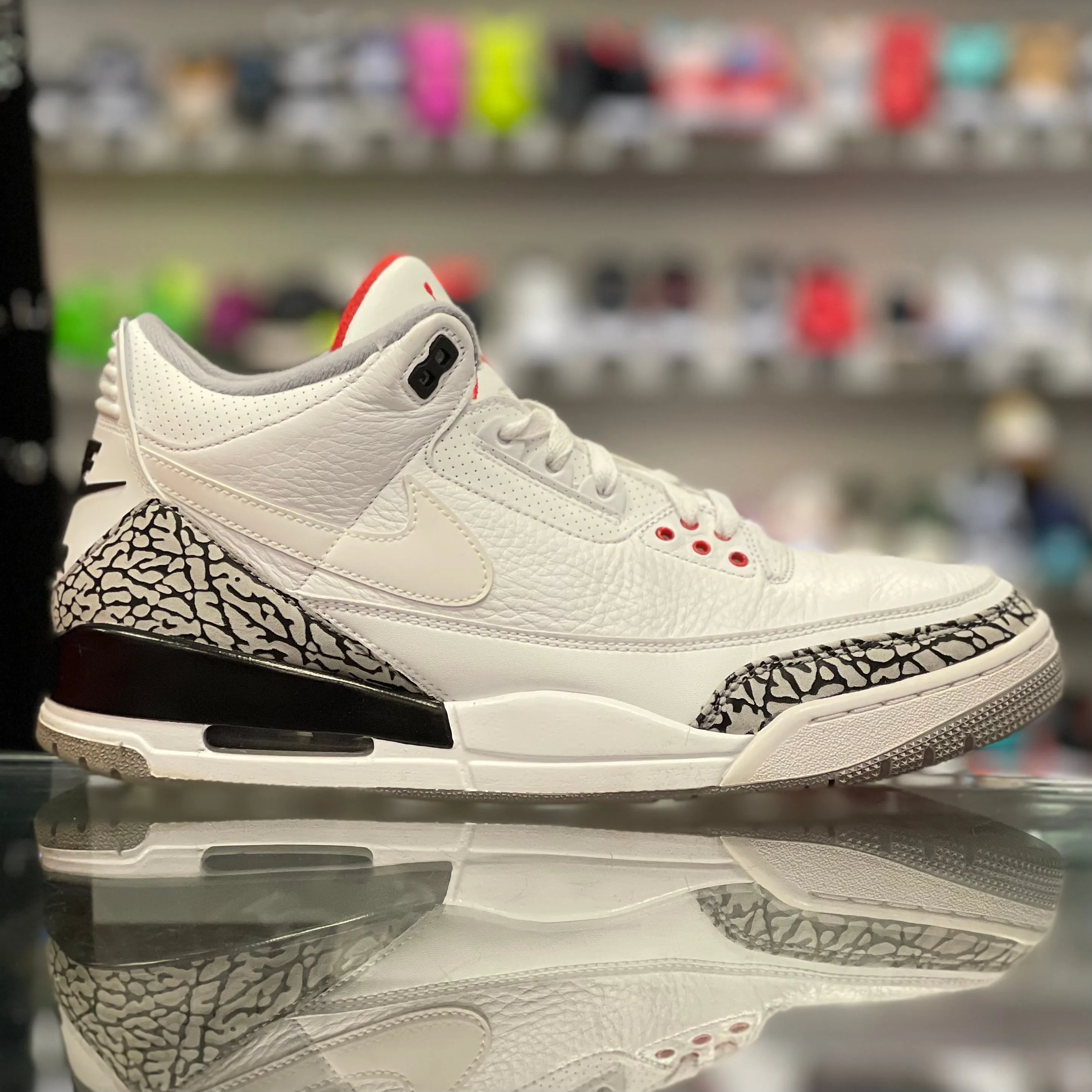 Air Jordan 3 Retro “JTH Super Bowl”