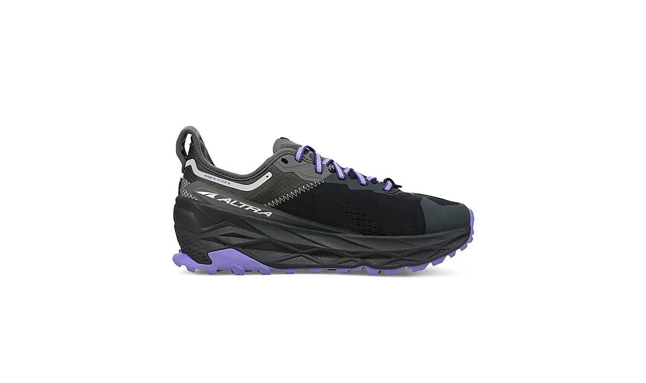 ALTRA Women's Olympus 5 - Black/Gray