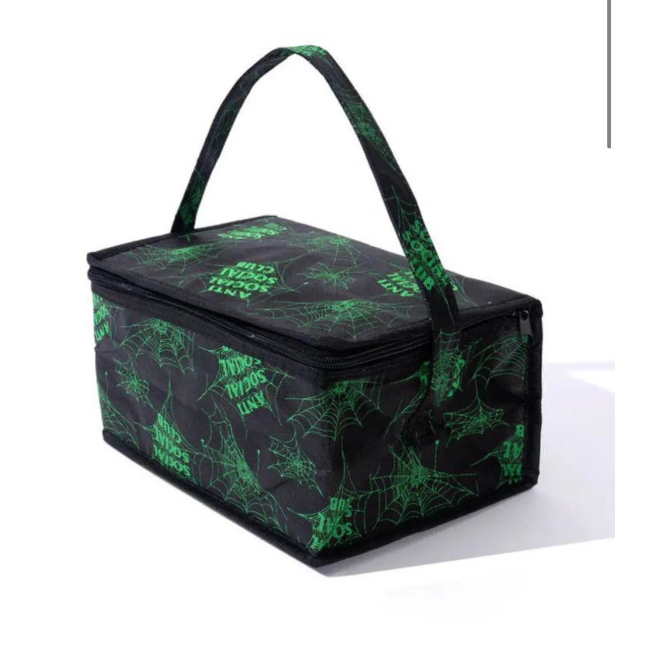 Anti Social Social Club “Crawling in the Dark” Lunchbox Cooler bag