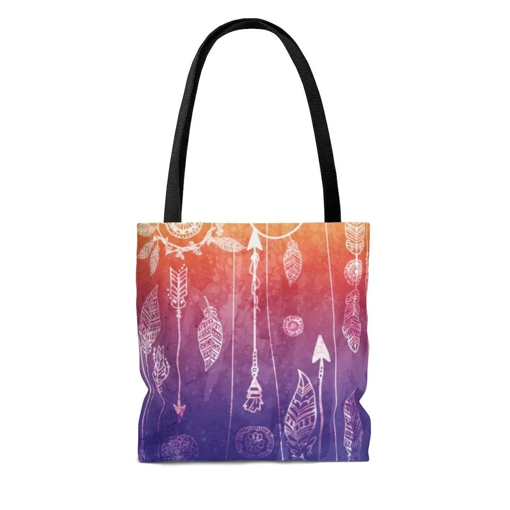 AOP Tote Bag