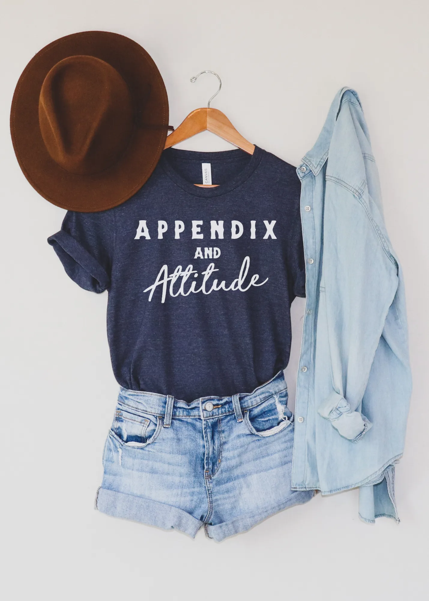 Appendix & Attitude Short Sleeve Tee