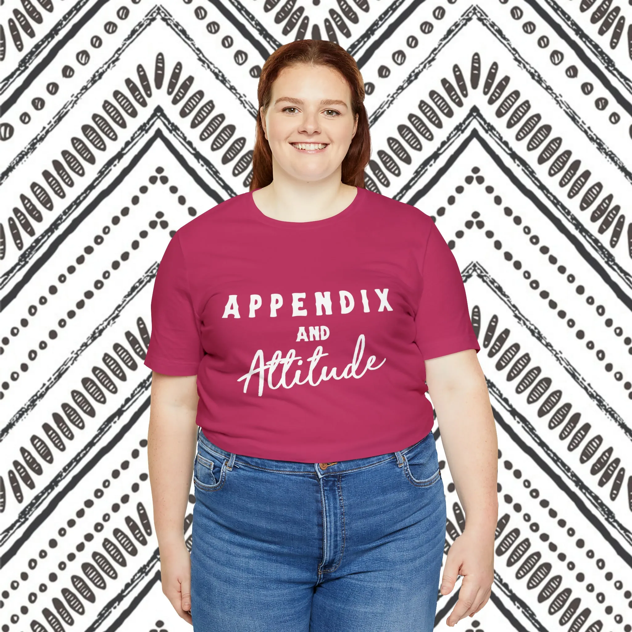 Appendix & Attitude Short Sleeve Tee