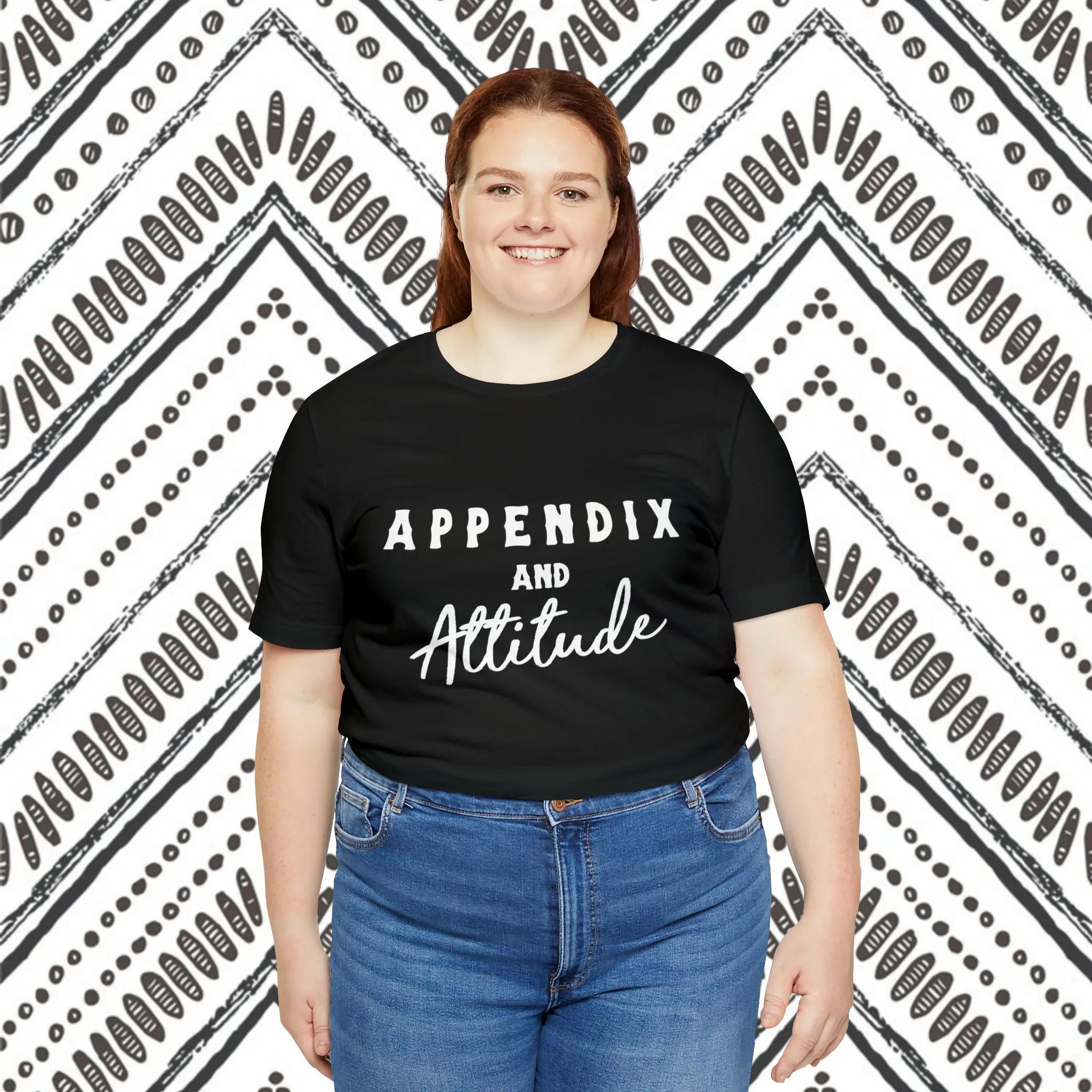 Appendix & Attitude Short Sleeve Tee