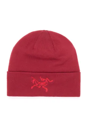 Arc'teryx Embroidered Bird Toque - Bordeaux