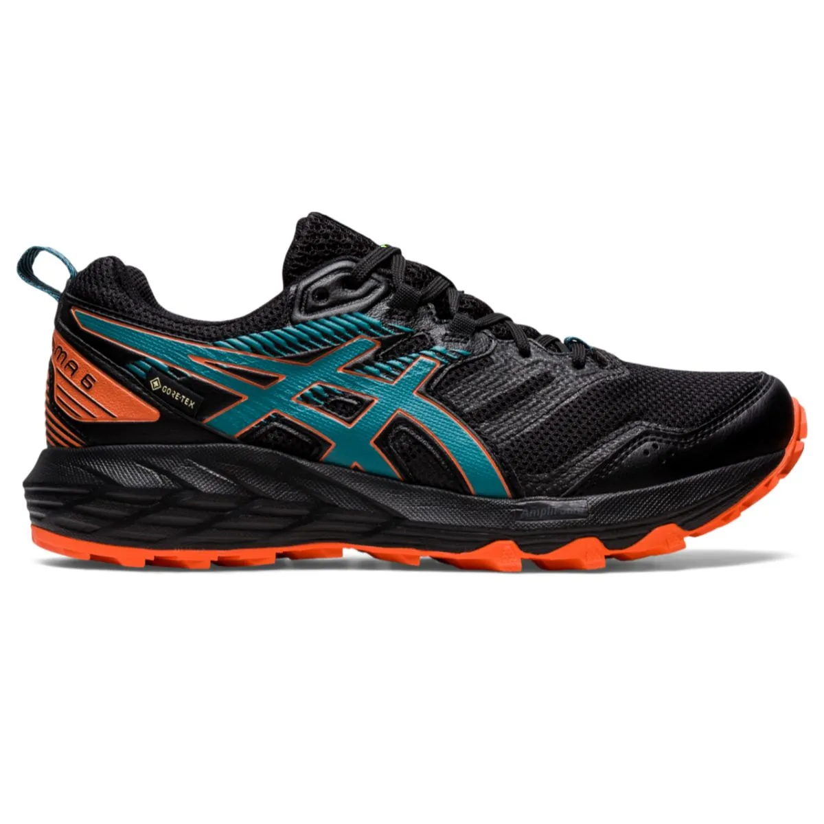 Asics Gel Sonoma 6 GTX Women Black Misty Pine    