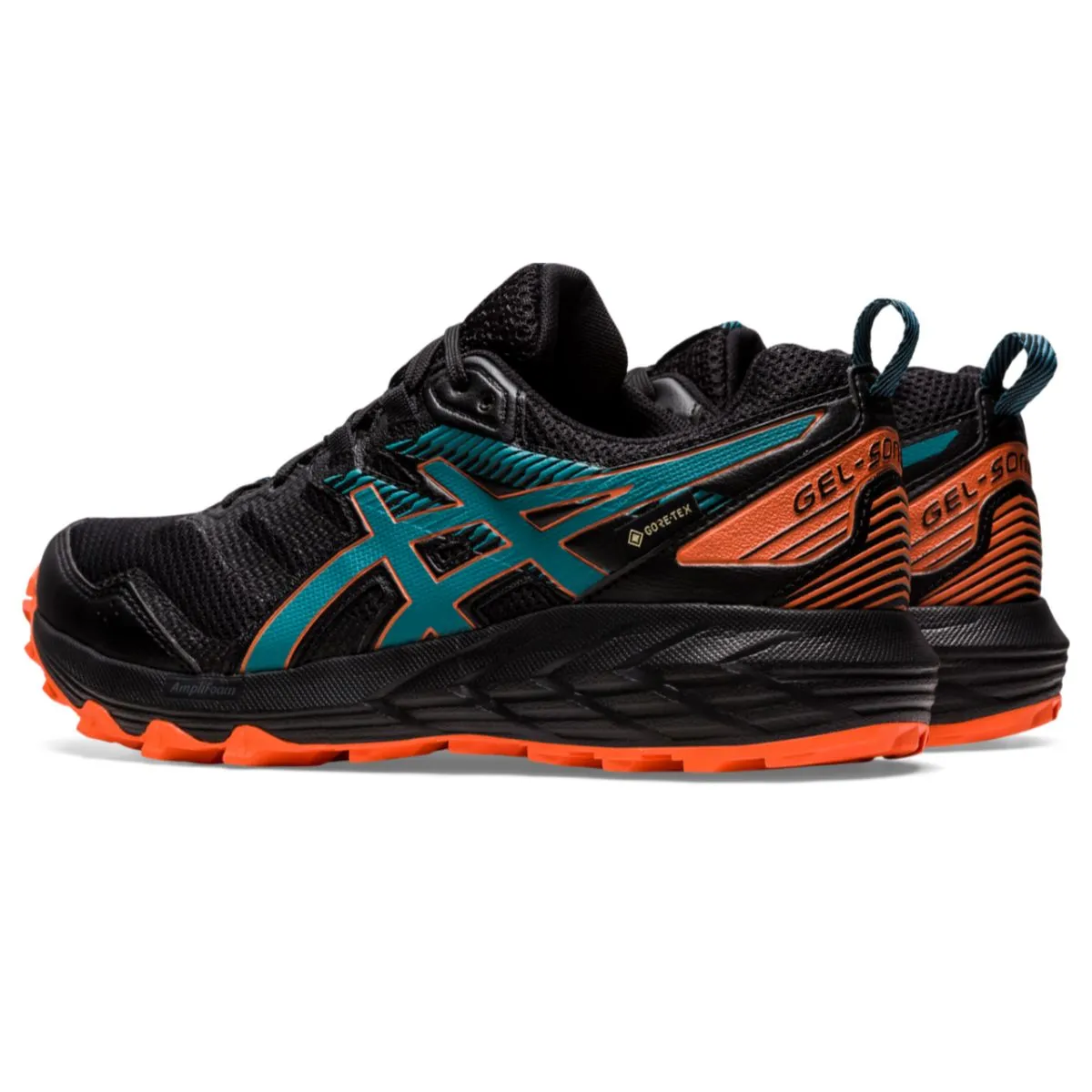 Asics Gel Sonoma 6 GTX Women Black Misty Pine    