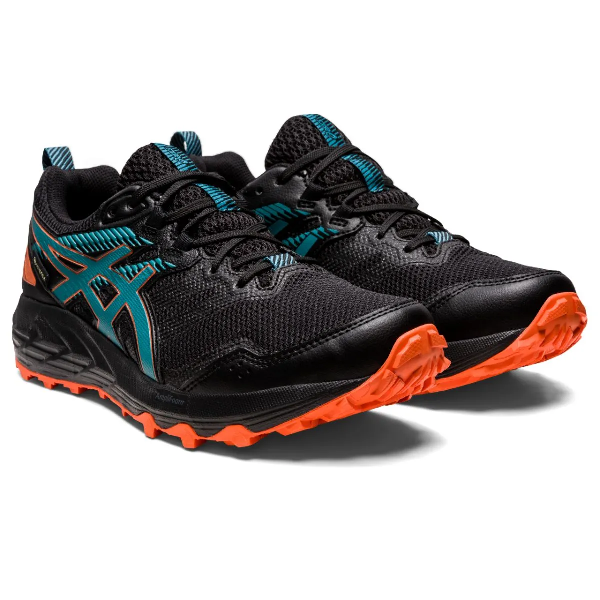 Asics Gel Sonoma 6 GTX Women Black Misty Pine    