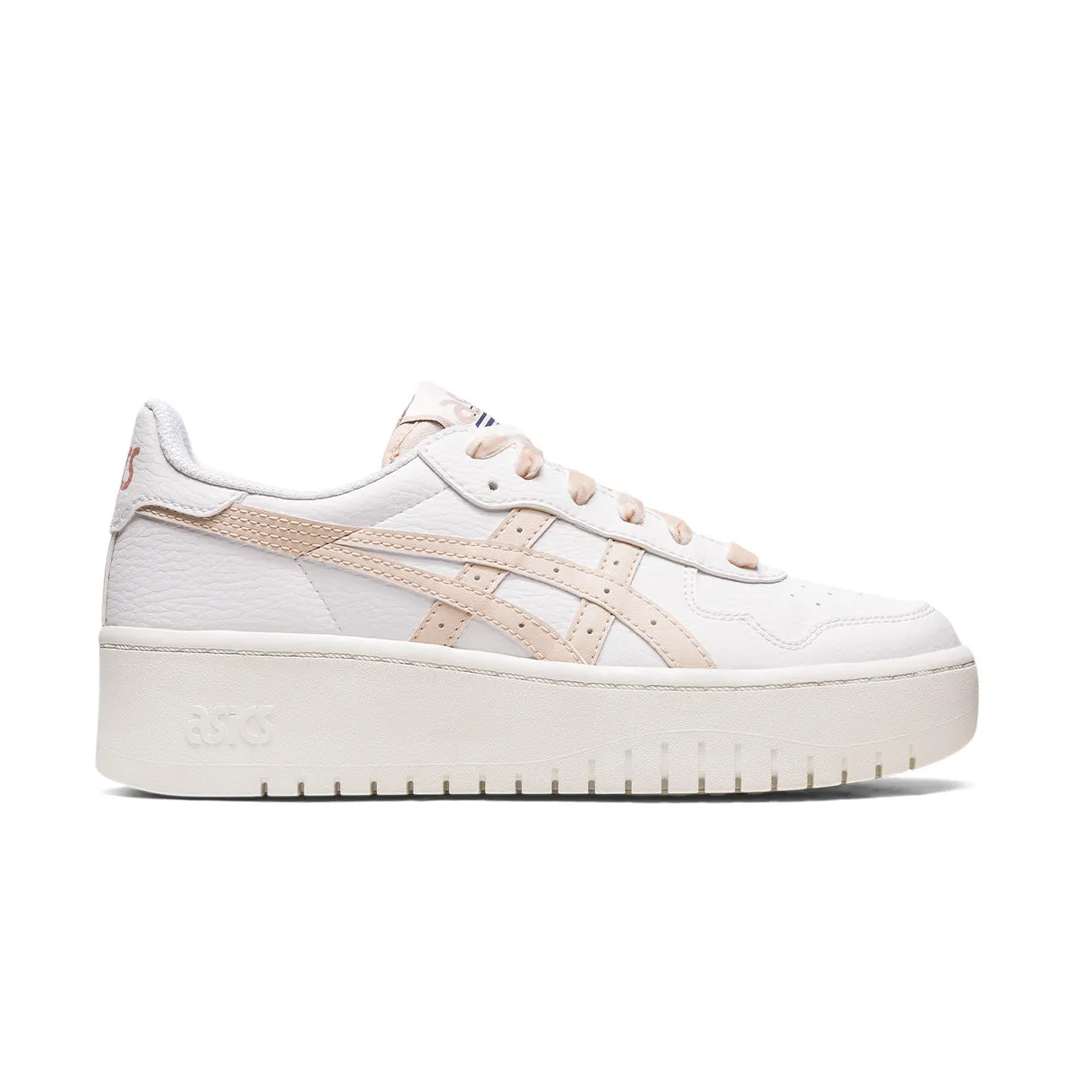 Asics Japan S PF Women White Mineral Beige    