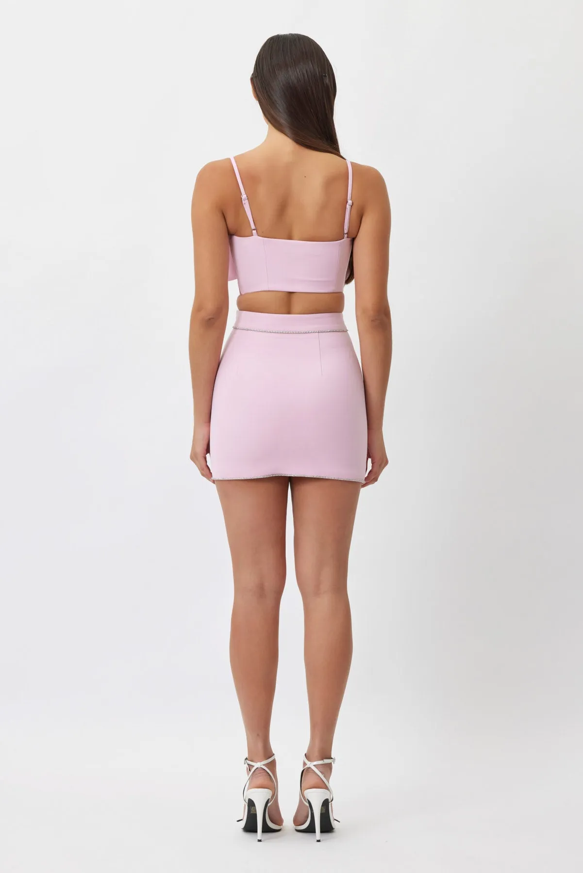 Aster Mini Skirt