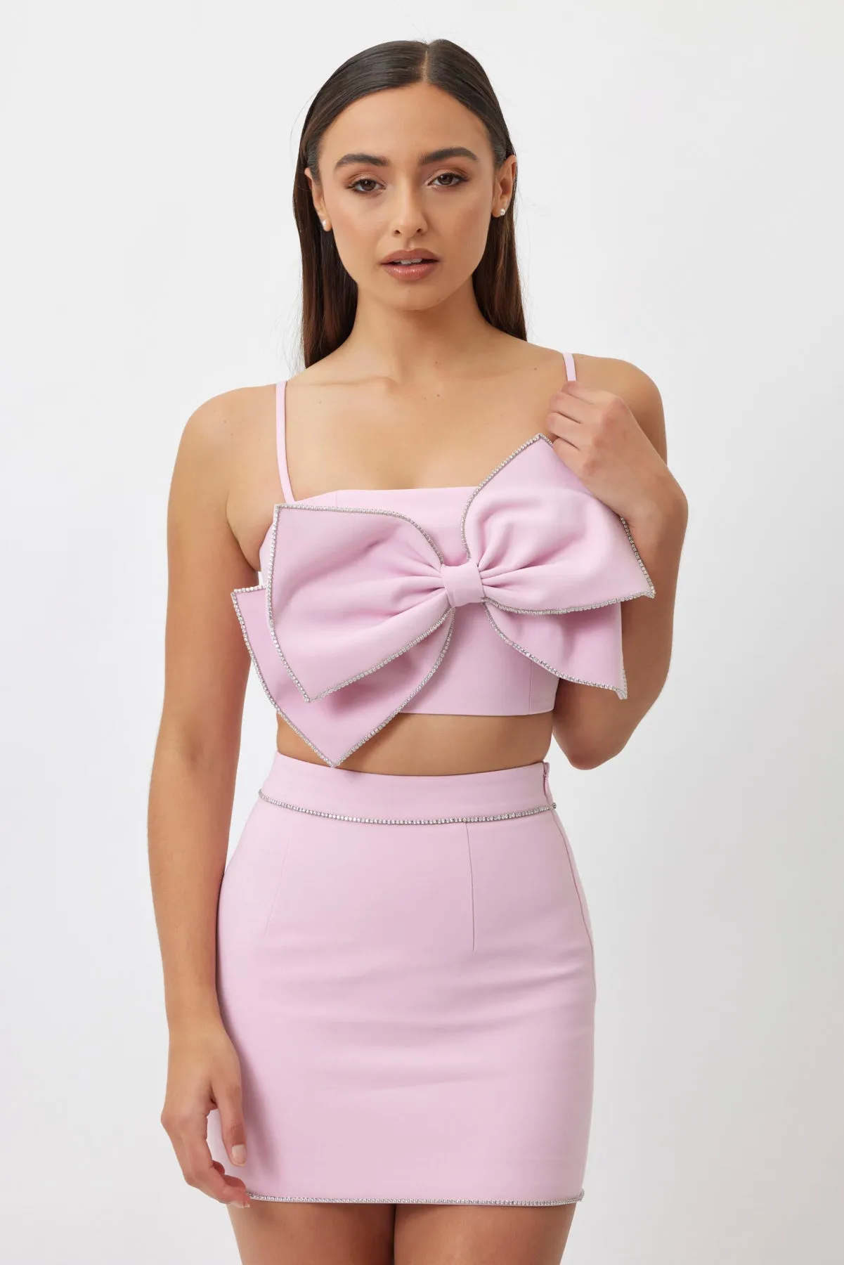 Aster Mini Skirt