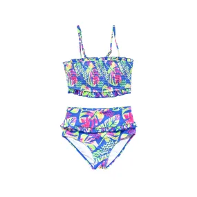 Azul Cabana Two Piece Swimsuit WOMEN'S