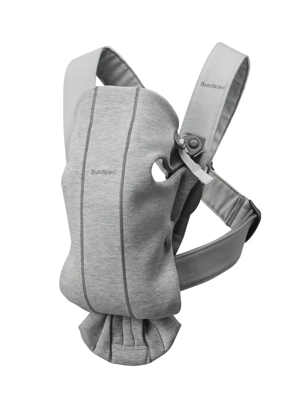 BabyBjorn - Mini Baby Carrier - Light Grey