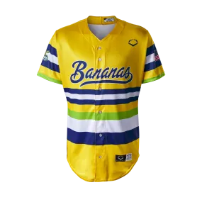 Bananas EvoShield Jersey - Sunrise