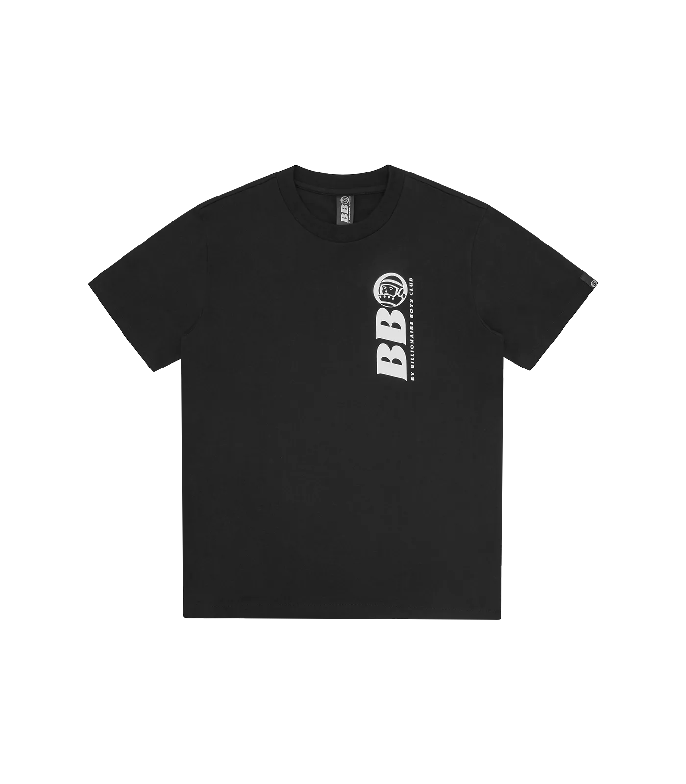 BB ASTRO REPEAT LOGO T-SHIRT - BLACK