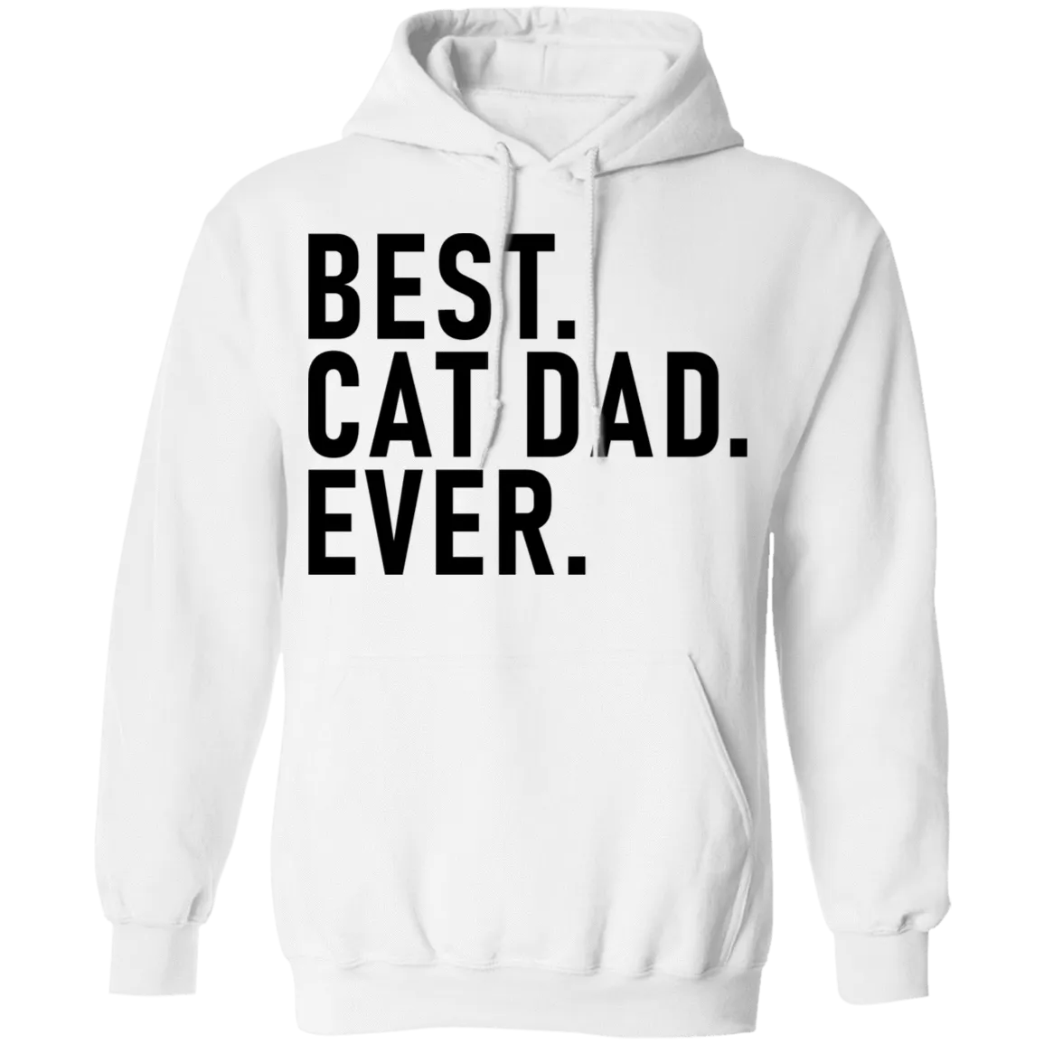 Best Cat Dad Ever T-Shirt