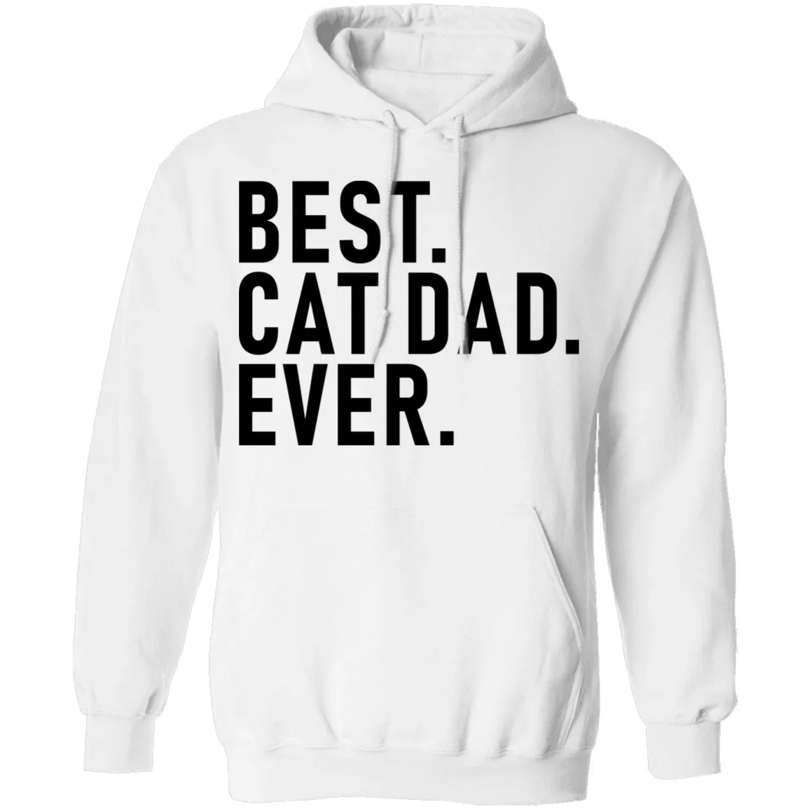 Best Cat Dad Ever T-Shirt