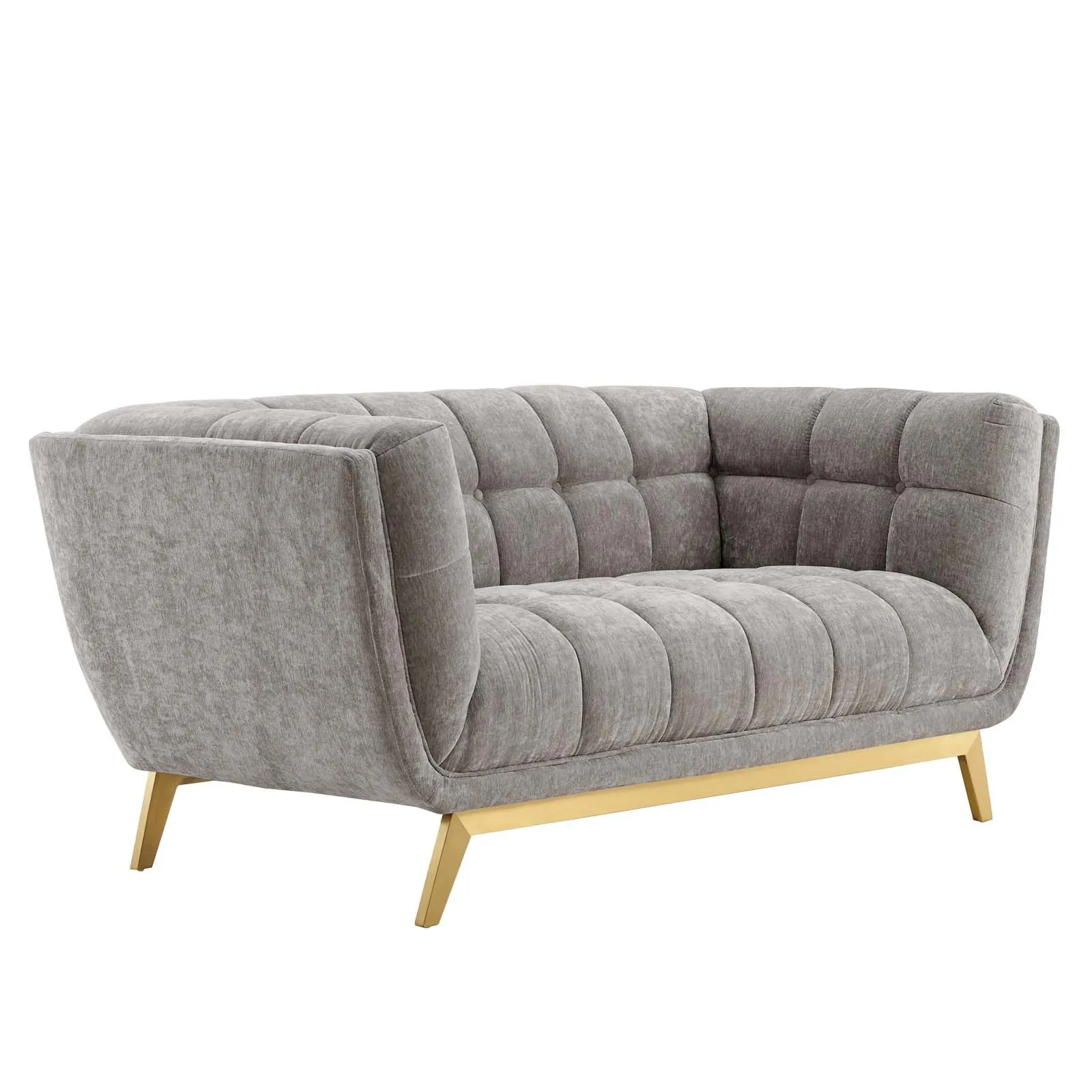 Bestow Crushed Performance Velvet Loveseat