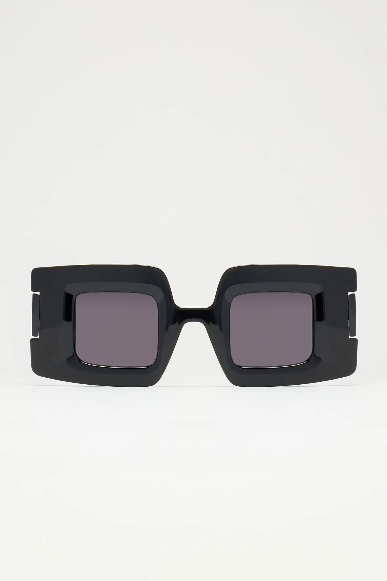 Beverly Blvd Sunglasses - Black