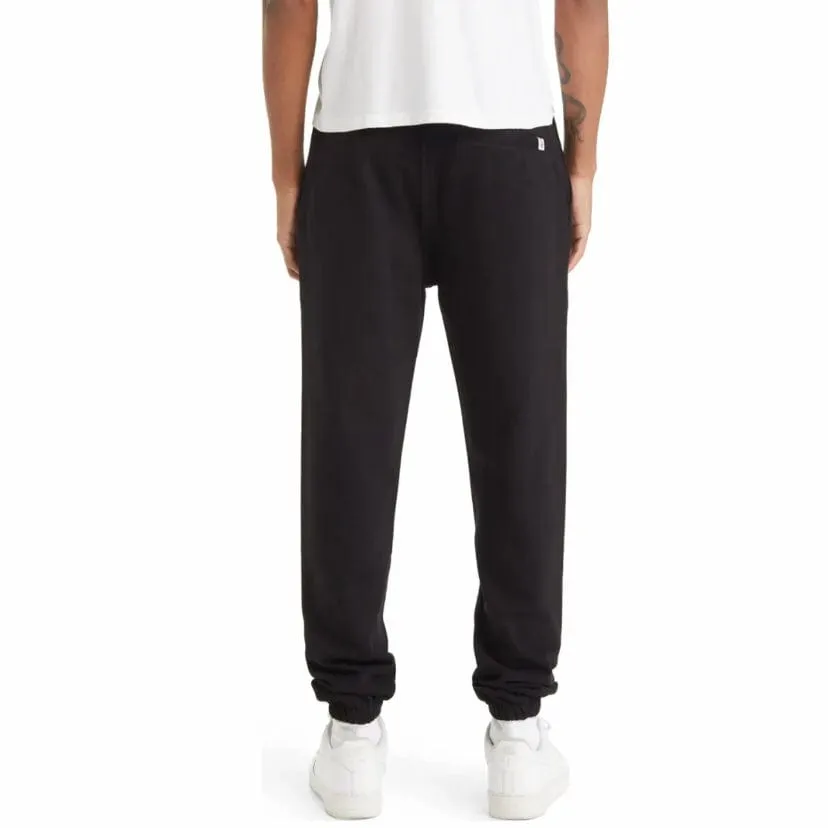 Billionaire Boys Club Affirmative Sweatpants (Black) 821-8100