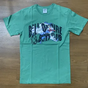 Billionaire Boys Club Recovery T-Shirt (Green) - 891-72