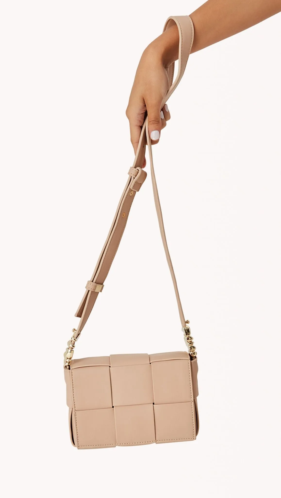 Birdy Cross Body Bag - Chai