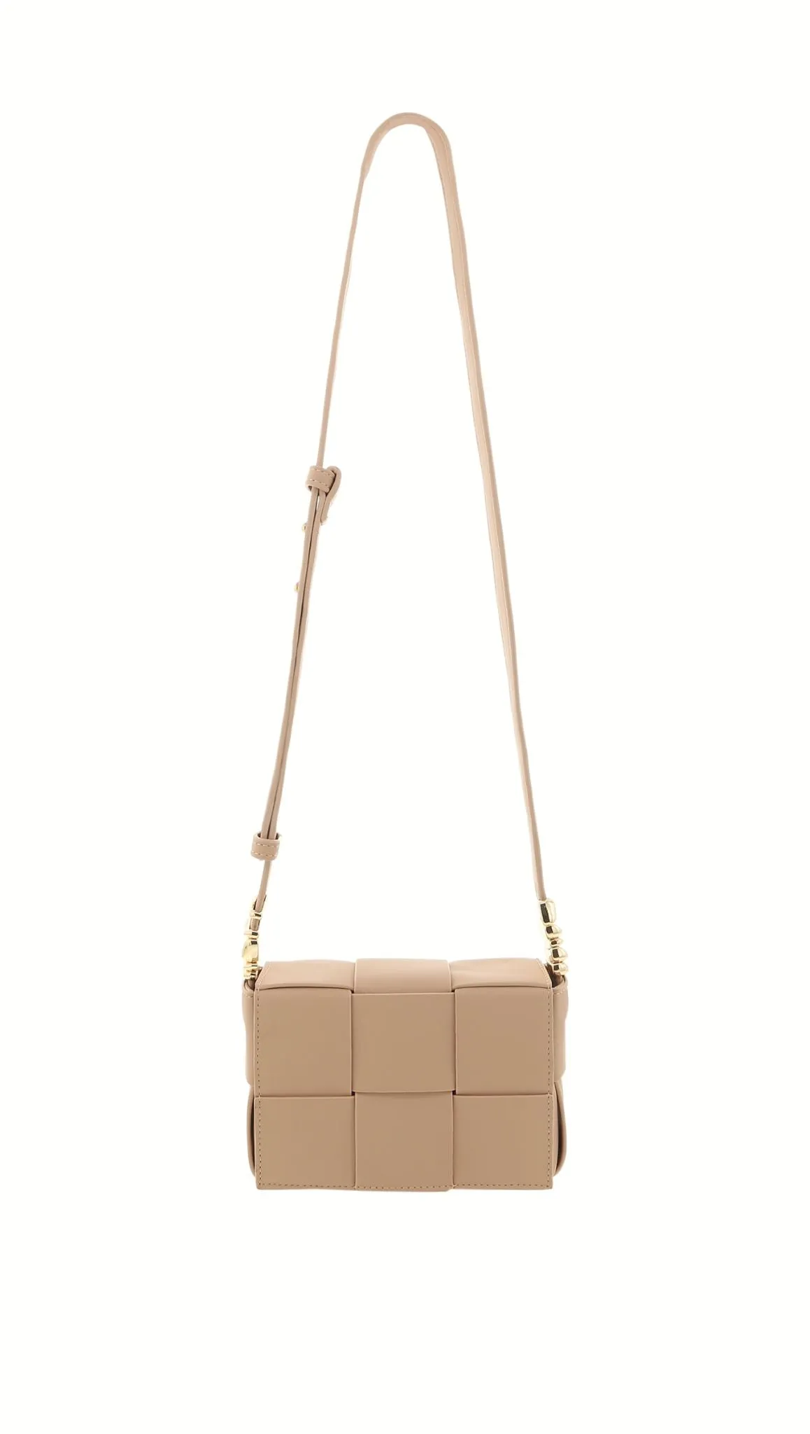 Birdy Cross Body Bag - Chai