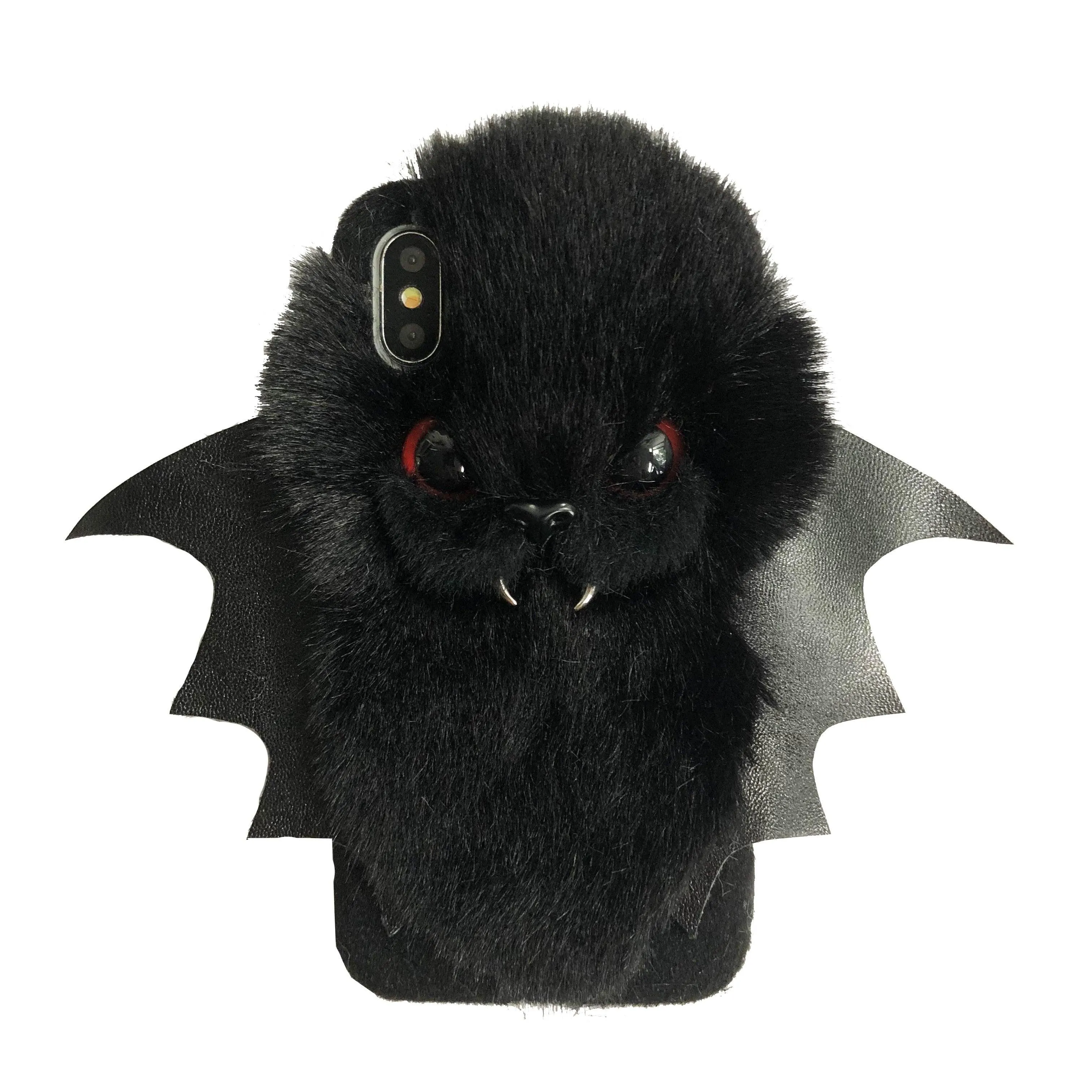 Bloody Bat iPhone Case