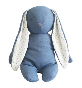 Bobby Floppy Bunny 25cm - Chambray Linen