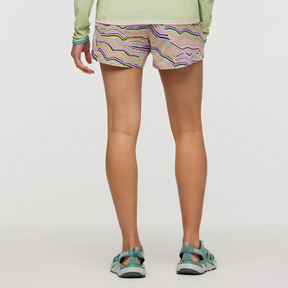 Brinco Short - Print - Women's