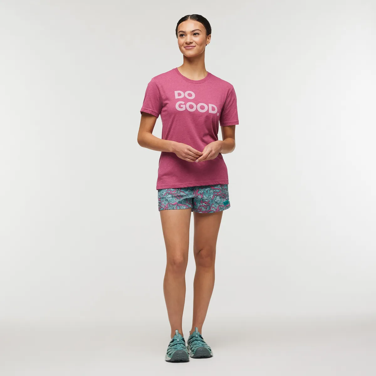 Brinco Short - Print - Women's