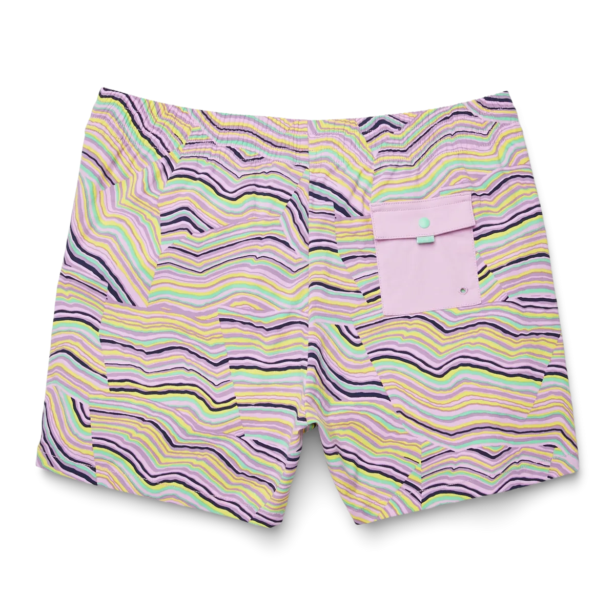 Brinco Short - Print - Women's