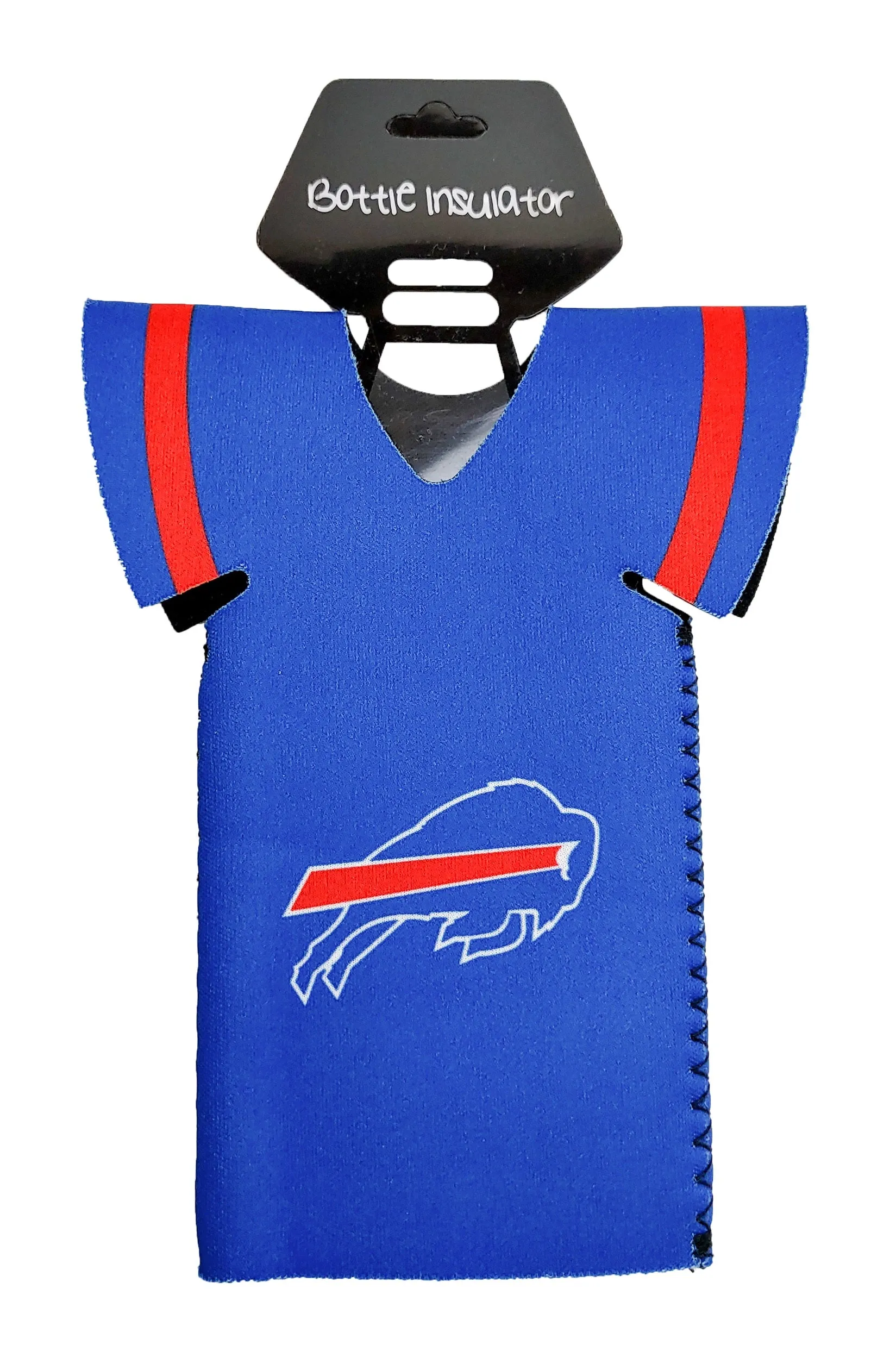 Buffalo Bills Jersey Bottle Coozie